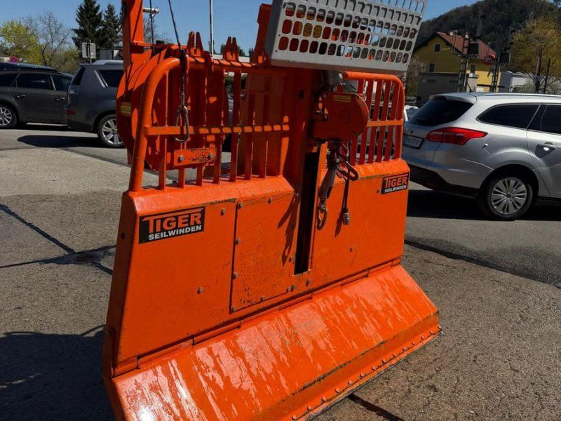 Tiger 8 Tonnen/Klappschild