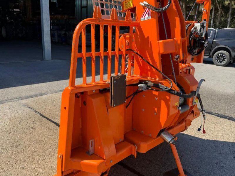 Tiger 8 Tonnen/Klappschild