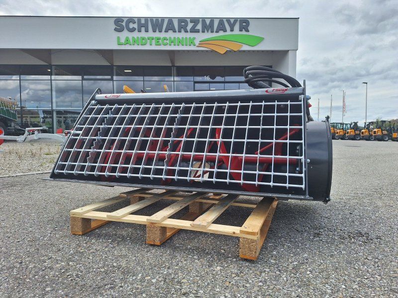 Fliegl Betonmischschel 350L