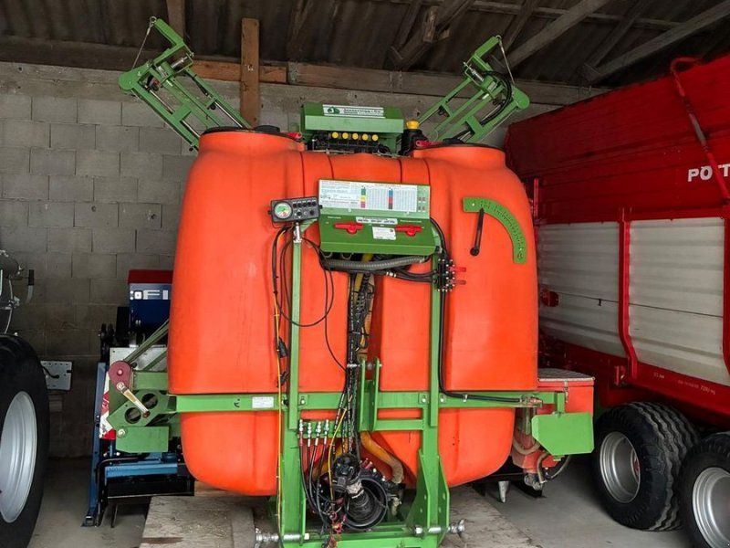 Jessernigg Prolight 1400 mit 15m hydr. klappbaren Spritzges