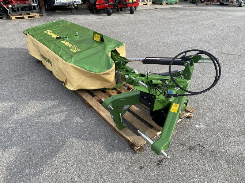 Krone ActiveMow R240