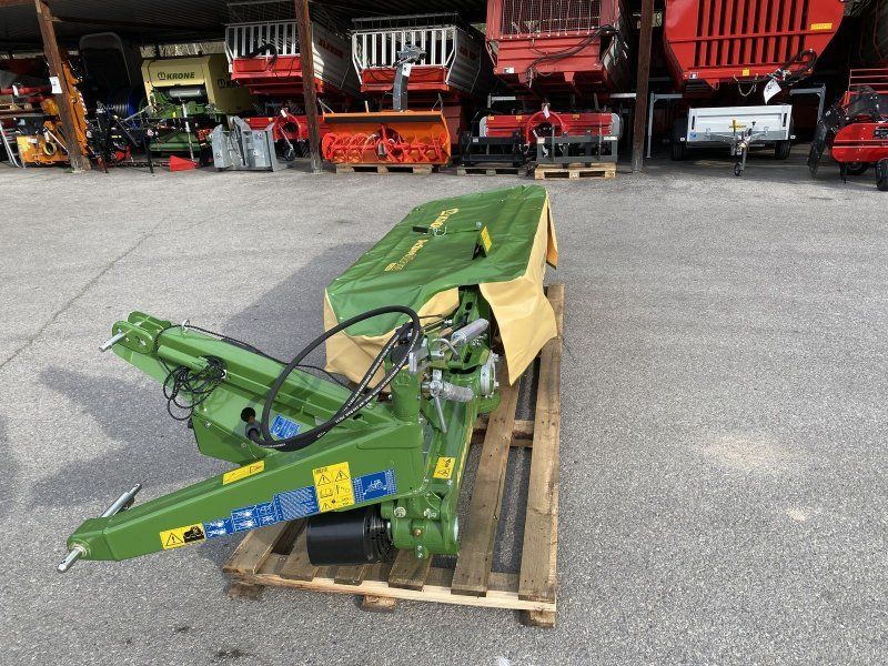 Krone ActiveMow R240