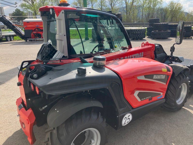 Manitou ULM 412 H