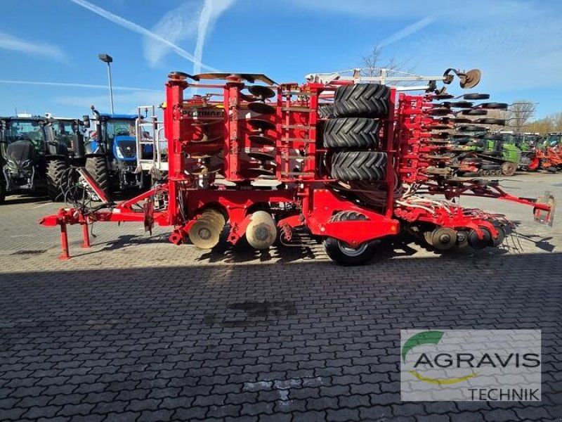 Pöttinger TERRASEM C6