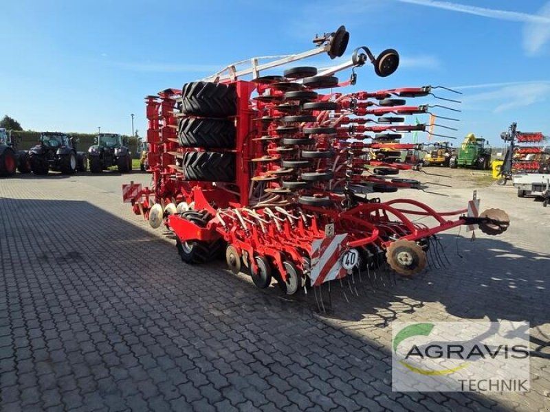 Pöttinger TERRASEM C6