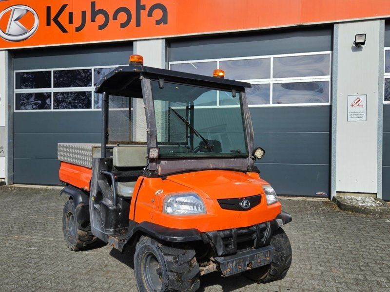 Kubota RTV 900