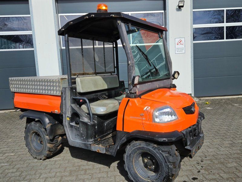 Kubota RTV 900