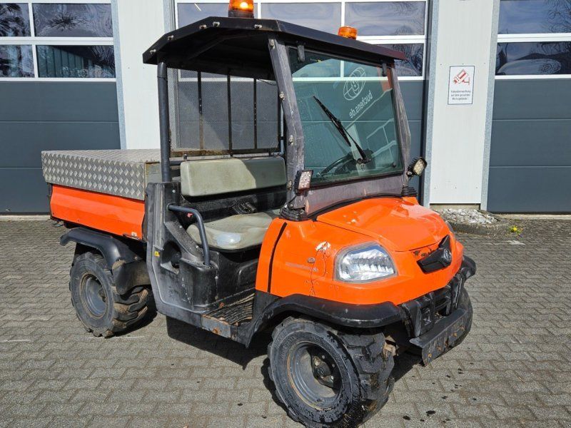 Kubota RTV 900