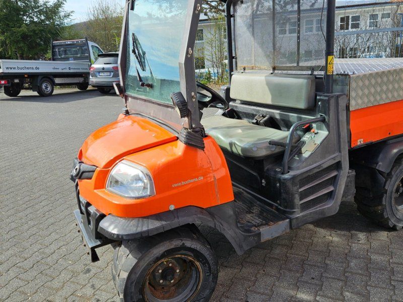 Kubota RTV 900