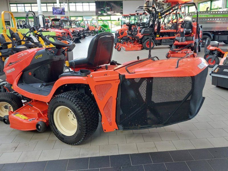 Kubota GR2120 Allrad
