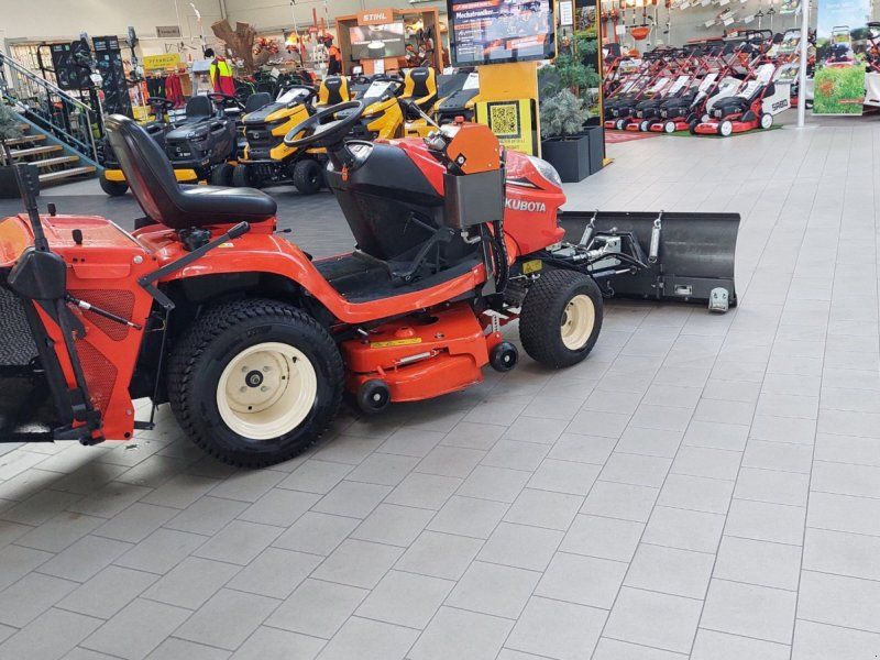 Kubota GR2120 Allrad