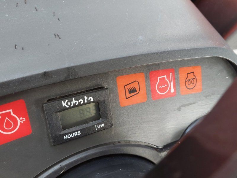 Kubota GR2120 Allrad