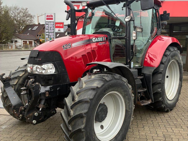 Case IH Maxxum 125