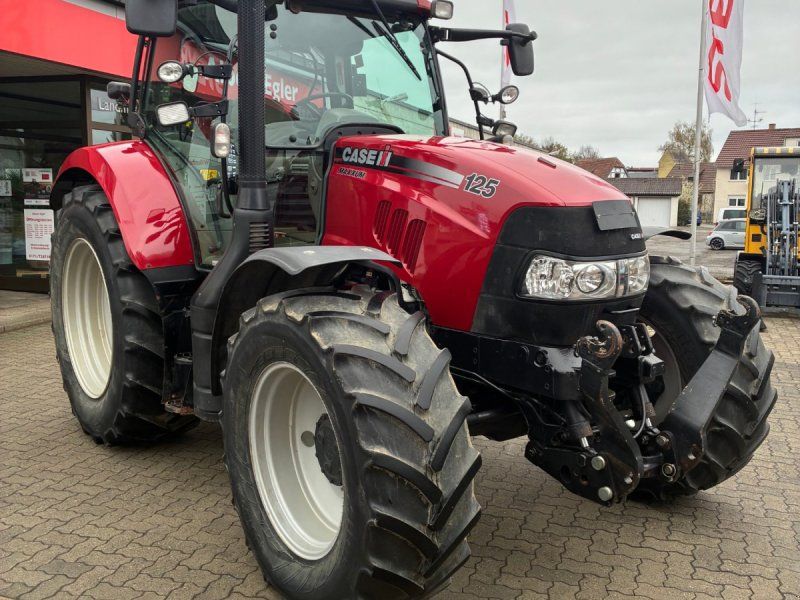 Case IH Maxxum 125