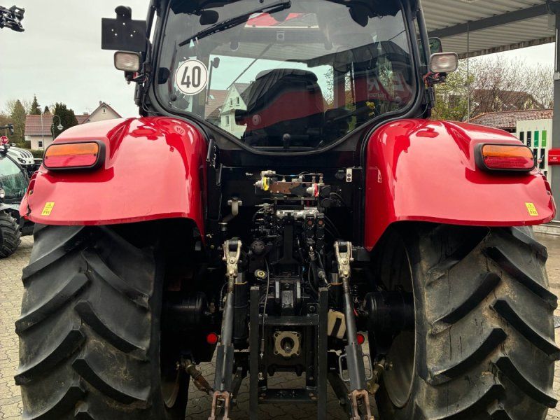 Case IH Maxxum 125