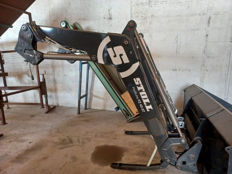 Stoll Profiline FZ 43-27.1