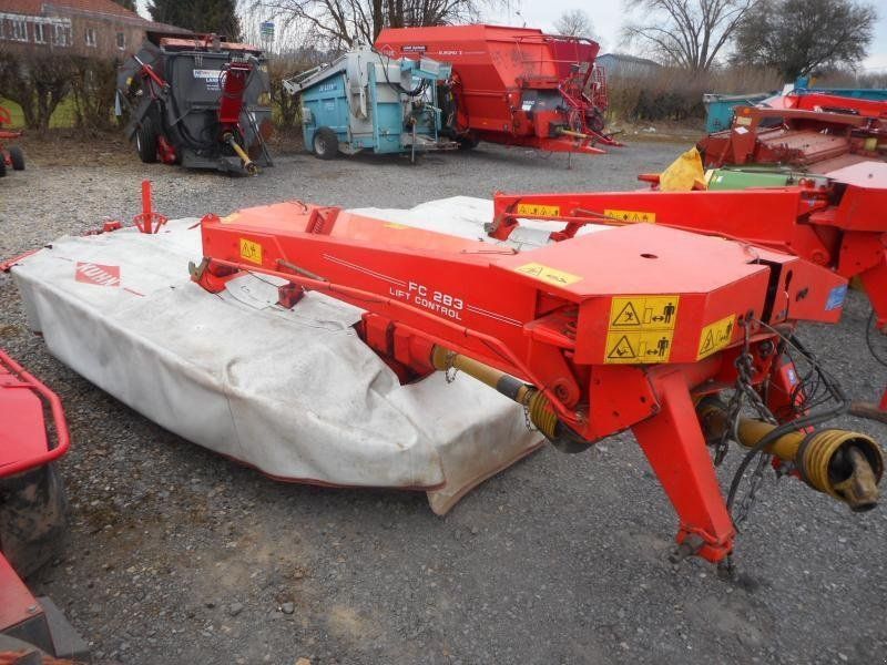 Kuhn FC283