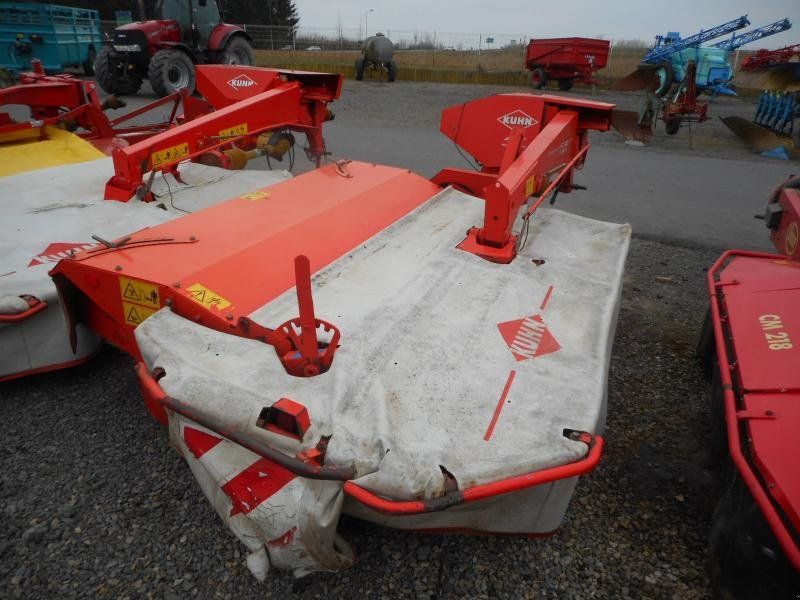 Kuhn FC283