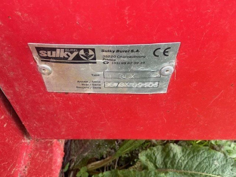 Sulky GLX3000