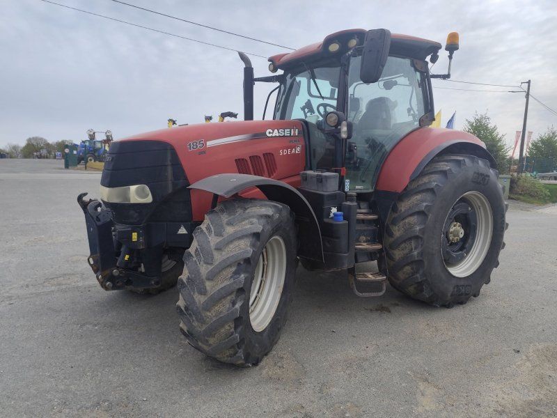 Case IH PUMA 185 CVX