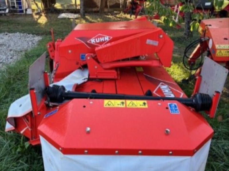 Kuhn FC 313 F FF