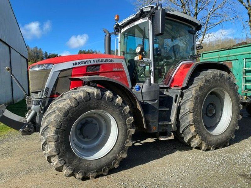 Massey Ferguson 8S245 Dyna 7