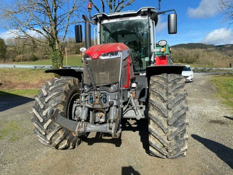 Massey Ferguson 8S245 Dyna 7