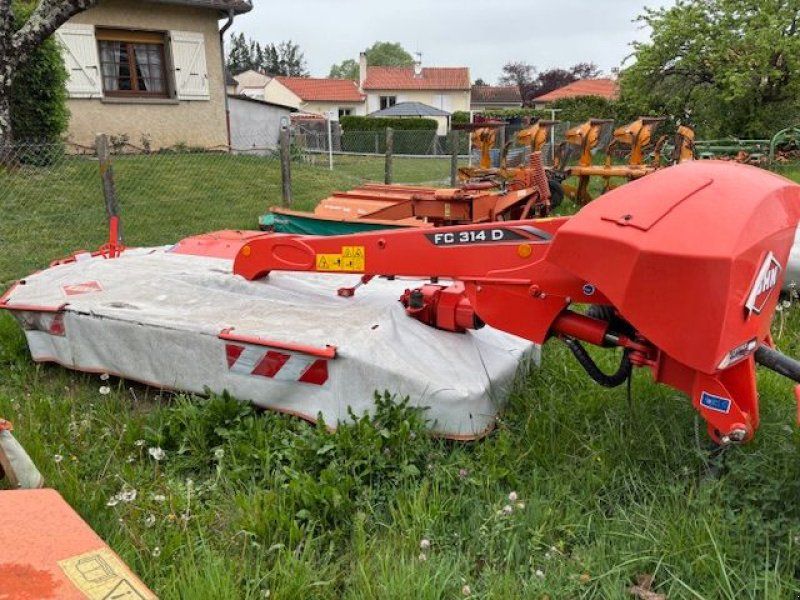 Kuhn FC 314 D FF