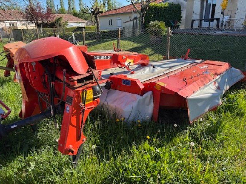 Kuhn FC 314 D FF