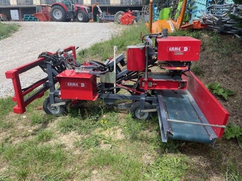 Arracheuse d'ail 1 rang