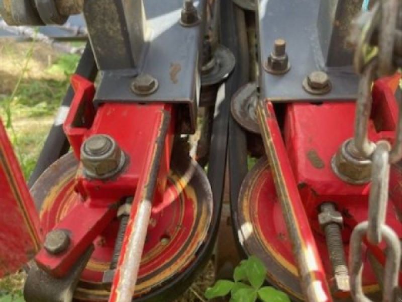 Arracheuse d'ail 1 rang