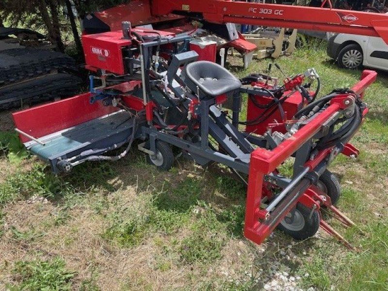 Arracheuse d'ail 1 rang