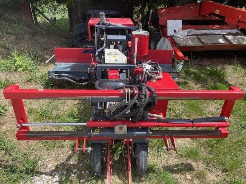 Arracheuse d'ail 1 rang