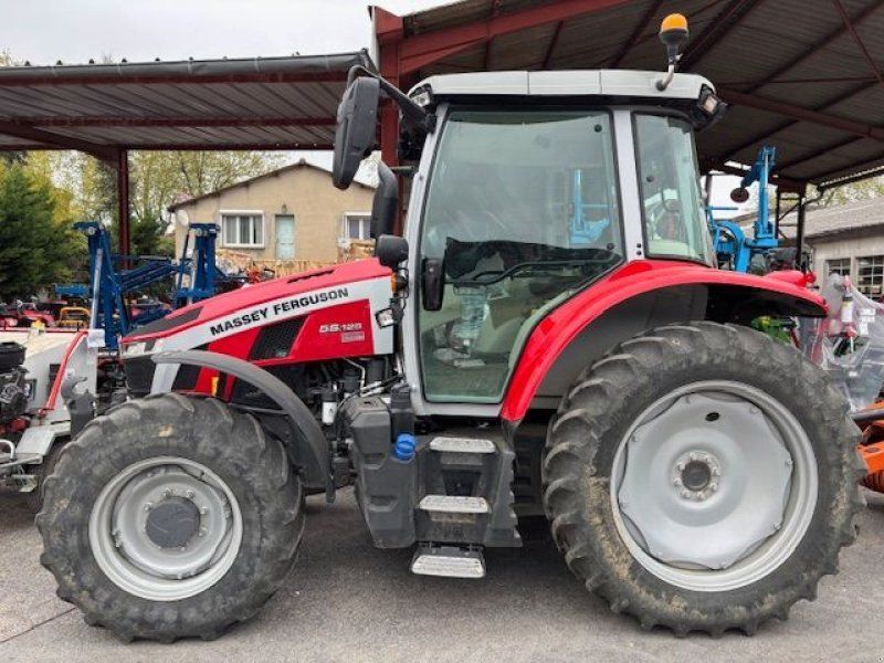 Massey Ferguson 5S125 Dyna 6