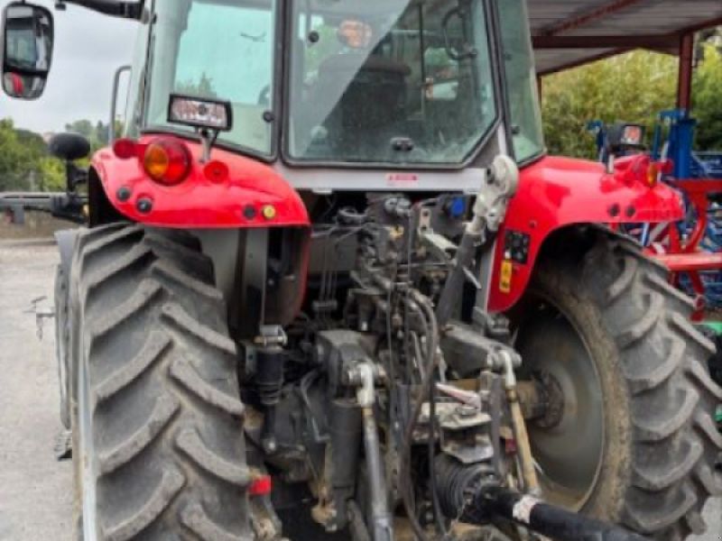 Massey Ferguson 5S125 Dyna 6