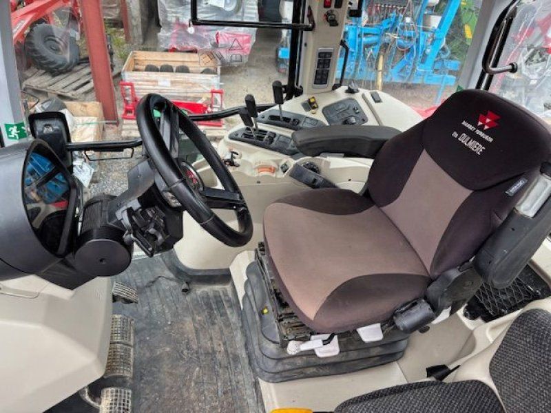 Massey Ferguson 5S125 Dyna 6