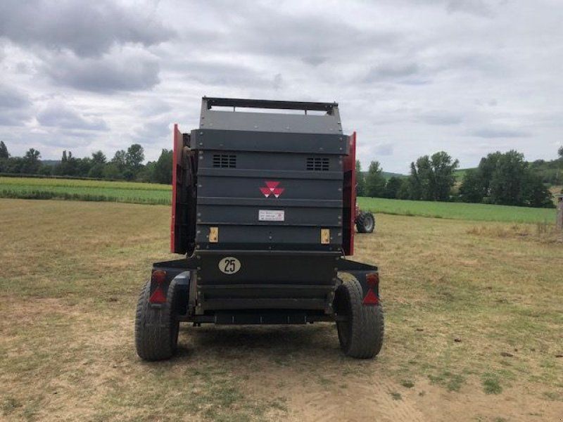 Massey Ferguson 167V Farmer