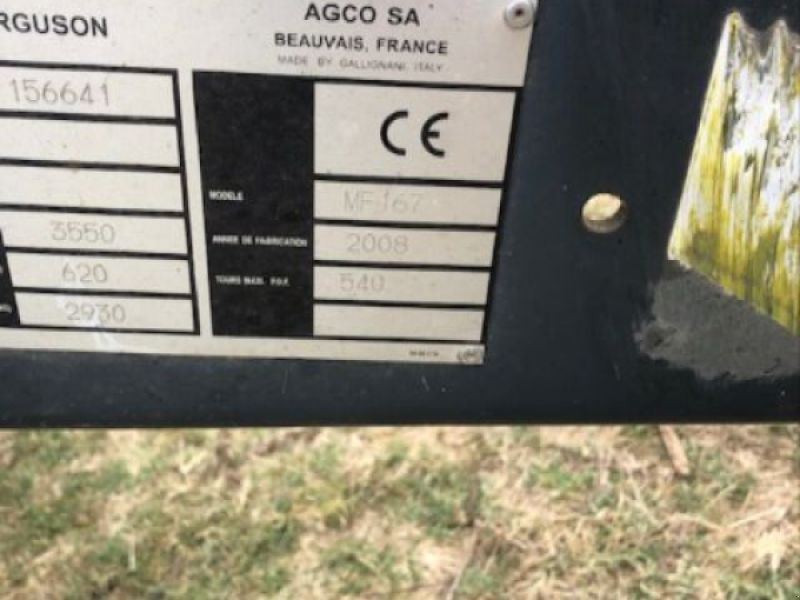 Massey Ferguson 167V Farmer