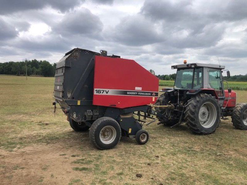 Massey Ferguson 167V Farmer