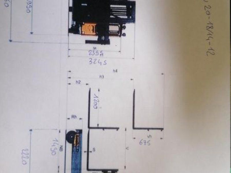 Baumann EVU 20-18/14-12