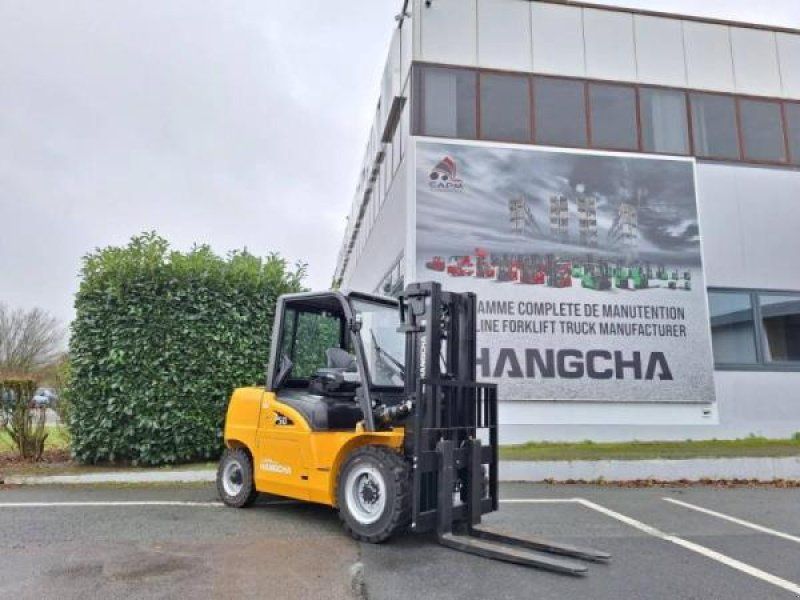 Hangcha XE50i-600 ( CPD50-XEY2-SI )