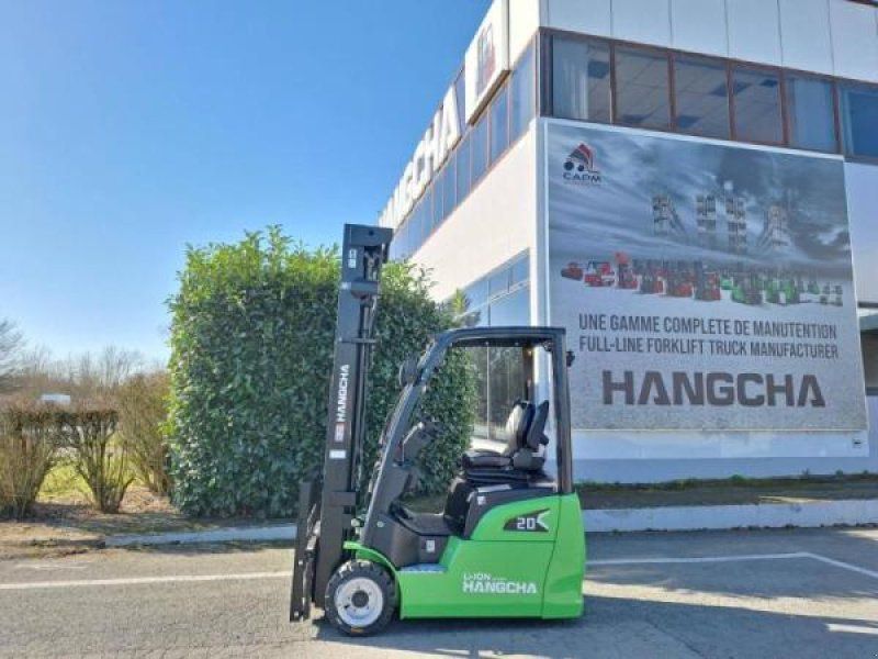 Hangcha XC3-20i (CPDS20-XCC2G-SI)