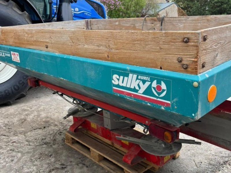 Sulky GLX2400
