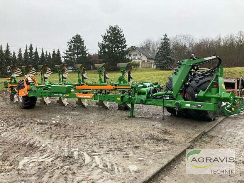 Amazone TYROK 400 V 6+0 100