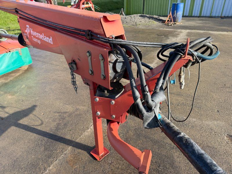 Kverneland Faucheuse conditionneuse Taarup 4232 Ltd Kvernelan