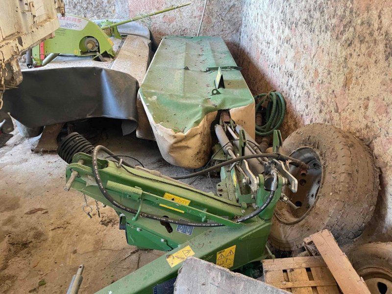 Krone Active mow r320