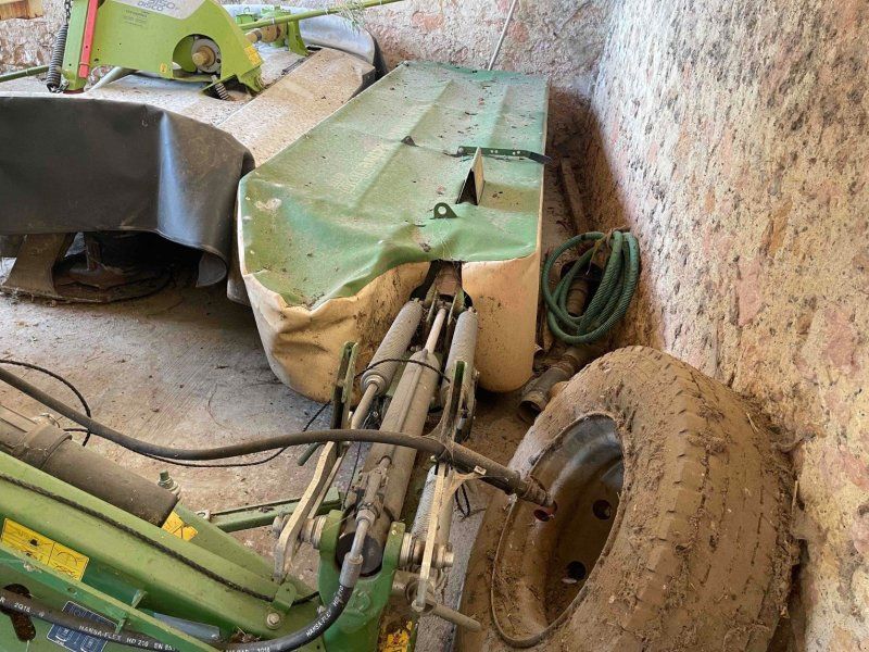 Krone Active mow r320