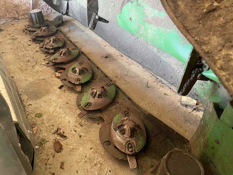 Krone Active mow r320