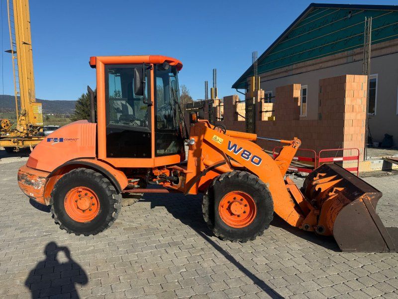 FIAT HITACHI W80