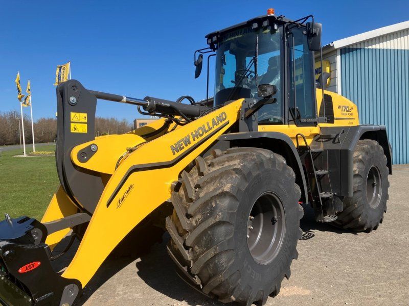 New Holland W170D2 Stage 5